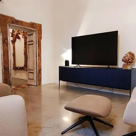 Apartment Relais Dello Spagnuolo Neapel