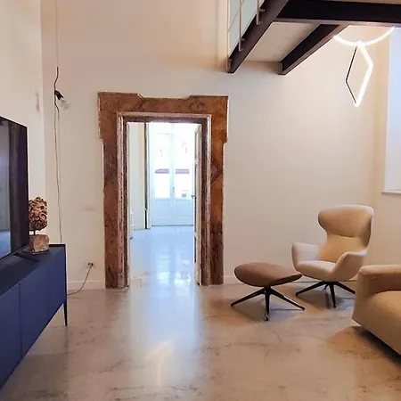 Apartment Relais Dello Spagnuolo Neapel