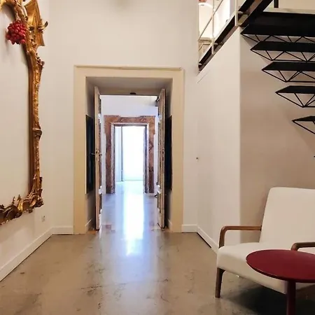 Relais Dello Spagnuolo Lejlighed *