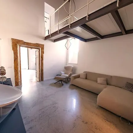 Relais Dello Spagnuolo Lejlighed